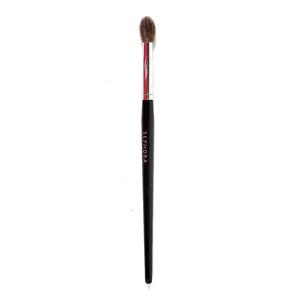 SEPHORA COLLECTION Pro Tapered Crease Brush #19 Natural Bristle Eyeshadow